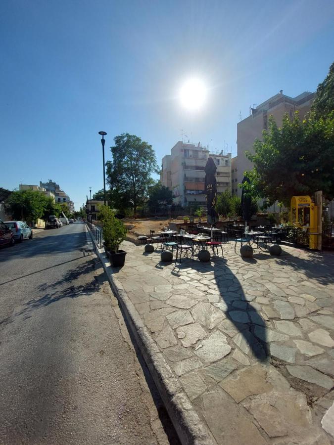 Kerameikos Residence Athens Exterior photo