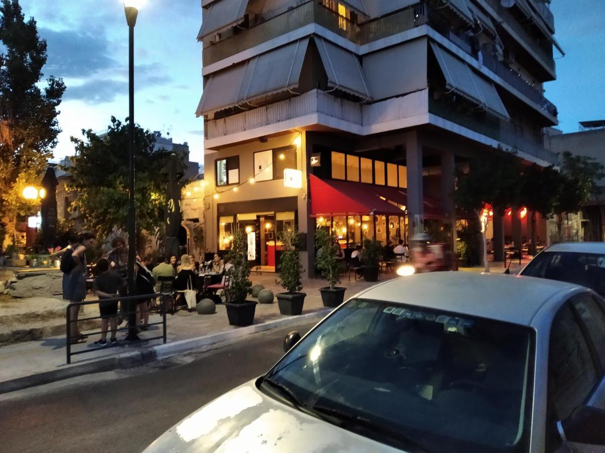 Kerameikos Residence Athens Exterior photo